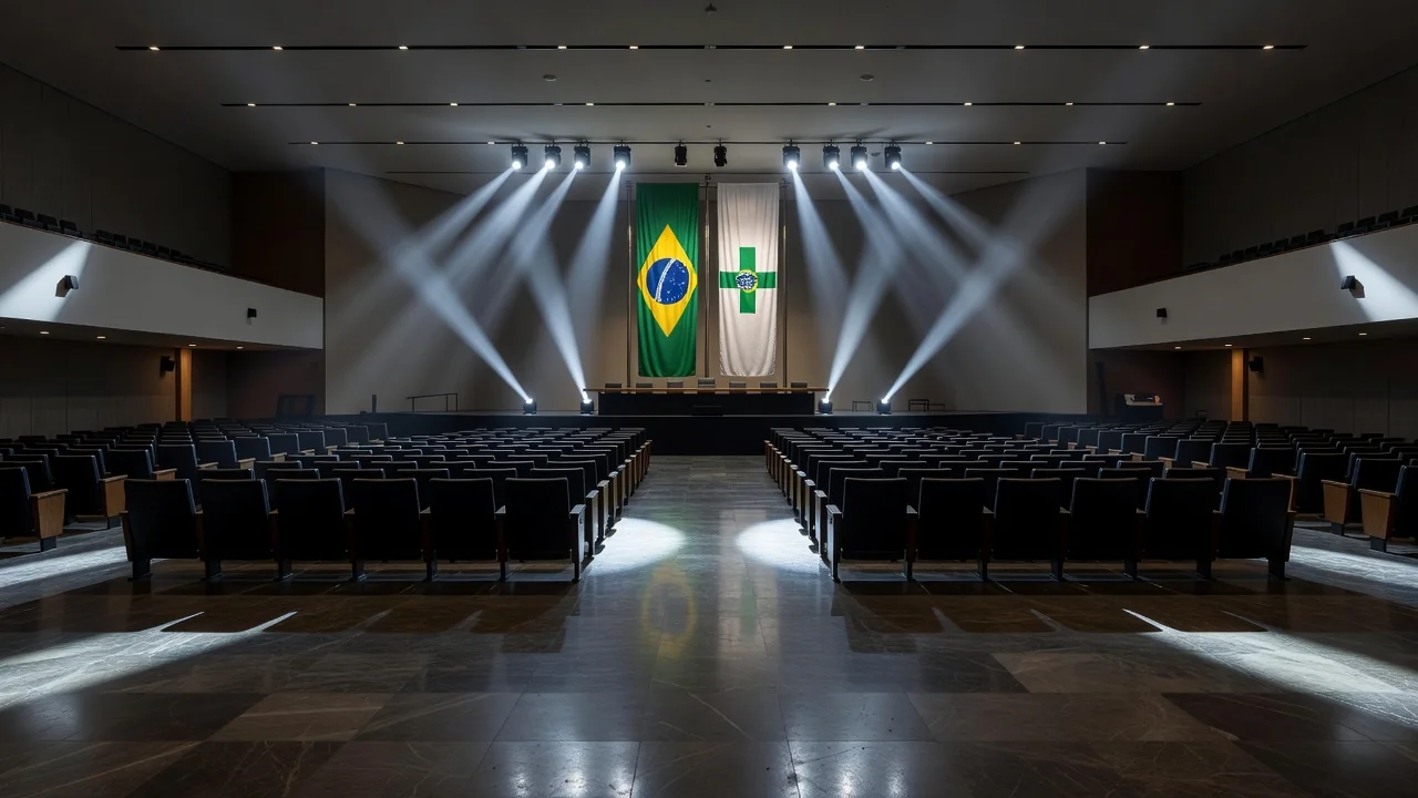 Convenção do PSB em Brasília para candidatura ao GDF