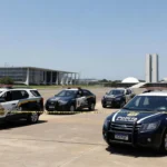 Operação da SSP-DF contra grupo extremista em Brasília