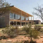 Edifício da VEP-DF em Brasília durante fiscalização de reeducandos em saída temporária