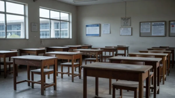 Escola do Legislativo com projeto de cidadania para crianças no DF