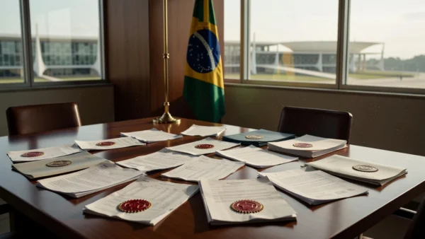 Celina Leão fez balanço do cenário fiscal do DF Ed Alves/CB/DA Press - Ed Alves/CB/DA Press