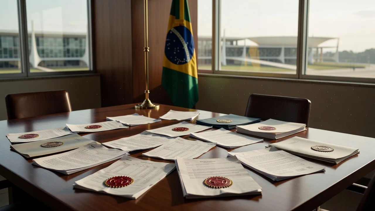 Celina Leão fez balanço do cenário fiscal do DF Ed Alves/CB/DA Press - Ed Alves/CB/DA Press