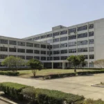 Fachada do Hospital de Base em Brasília, relacionado a golpes com vagas falsas de copeiro