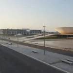 Ruas de Brasília representando protocolo contra violência com pessoas em situação de rua