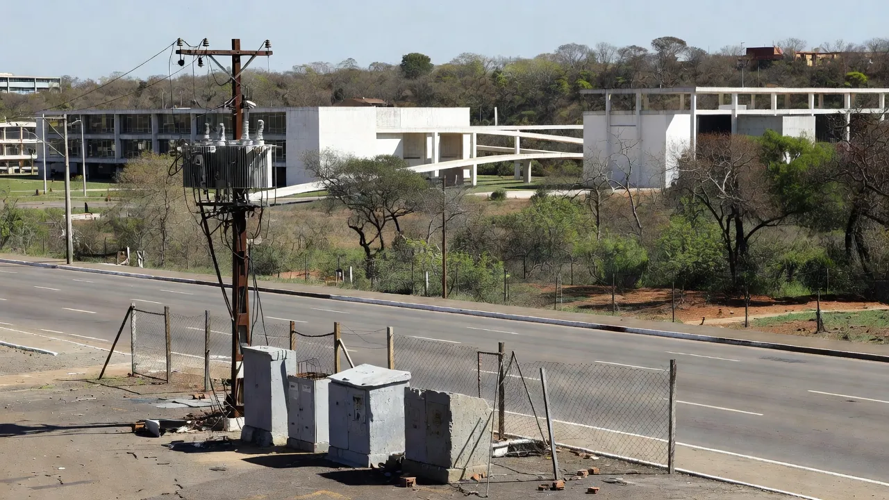 Equipamentos públicos irregulares em Brasília, foco da aprovação da CLDF