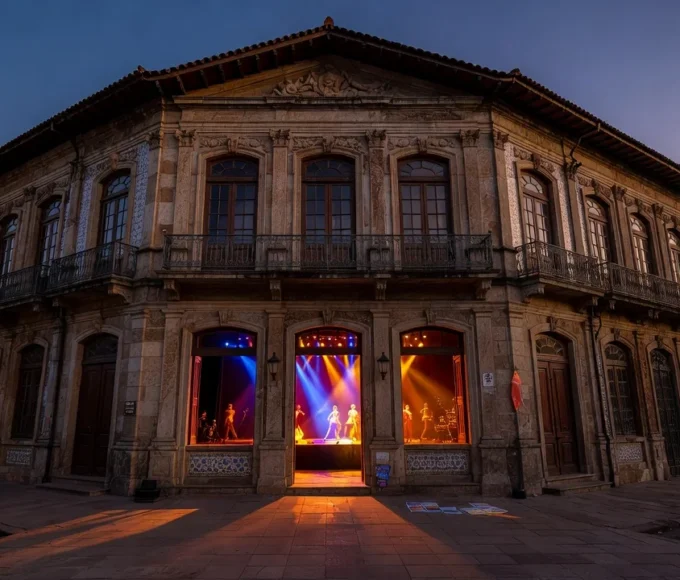 Teatro em Belo Horizonte durante Festival Cenas Curtas
