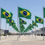 Desfile do 7 de Setembro na Esplanada dos Ministérios, em Brasília (DF) Ricardo Stuckert/PR - 07.09.2026