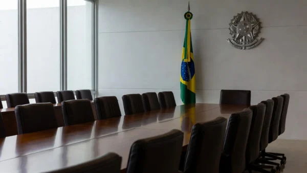 Mendonça afastou o chefe da PF, Andrei Rodrigues, e o diretor de Inteligência, Leandro Almada Rosinei Coutinho/STF - 23.05.2026