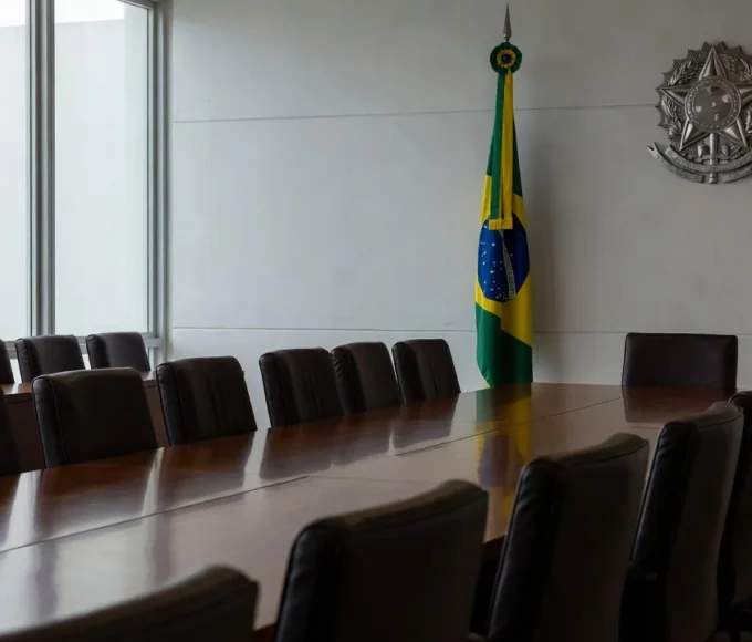 Mendonça afastou o chefe da PF, Andrei Rodrigues, e o diretor de Inteligência, Leandro Almada Rosinei Coutinho/STF - 23.05.2026