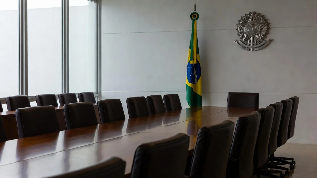 Mendonça afastou o chefe da PF, Andrei Rodrigues, e o diretor de Inteligência, Leandro Almada Rosinei Coutinho/STF - 23.05.2026