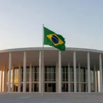 Segundo AGU, decisão representa violação direta da competência privativa da Presidência Rafa Neddermeyer/Agência Brasil - 03.11.2023