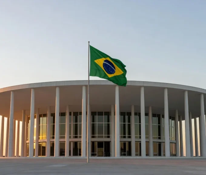 Segundo AGU, decisão representa violação direta da competência privativa da Presidência Rafa Neddermeyer/Agência Brasil - 03.11.2023