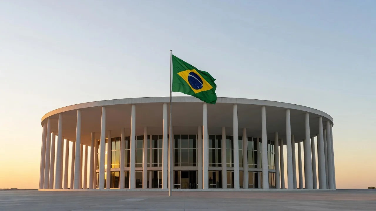 Segundo AGU, decisão representa violação direta da competência privativa da Presidência Rafa Neddermeyer/Agência Brasil - 03.11.2023