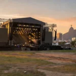 Demi Lovato, Maroon 5 e J Balvin se apresentam no Rock in Rio 2026, no dia 12 de setembro — Foto: Reprodução