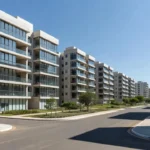 Novos edifícios de apartamentos lançados no Distrito Federal