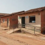 Agência do Banco do Povo em cidade do Sudoeste da Bahia