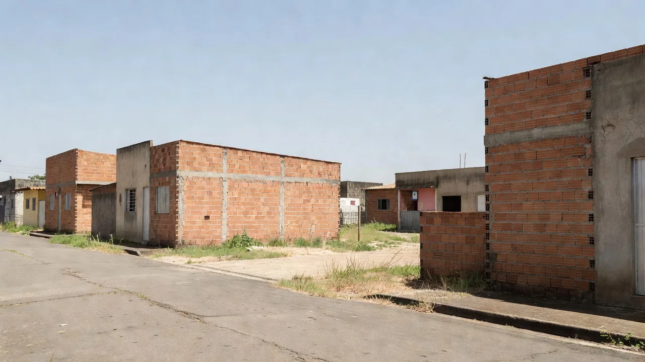 Seção eleitoral em Ceilândia, DF, com concentração de eleitores para 2026