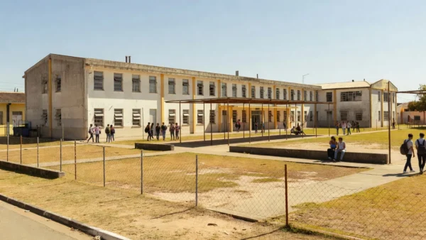 Incentivo financeiro funciona como poupança e exige frequência mínima de 80% nas aulas Fábio Nakamura/MEC - Arquivo