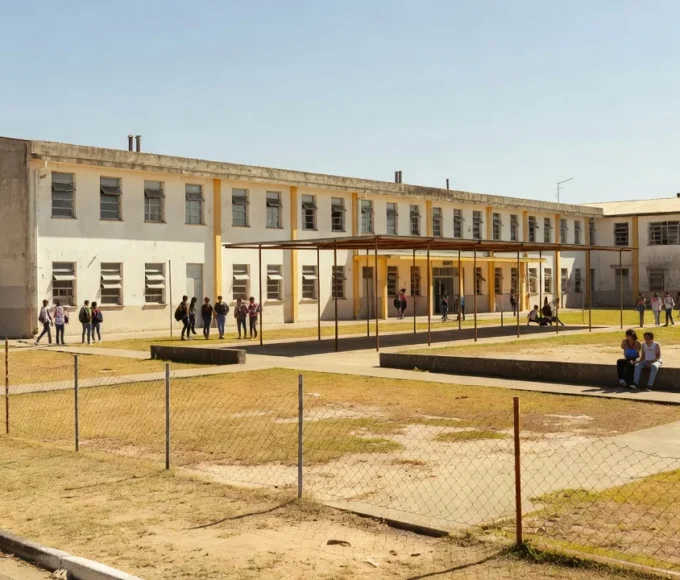 Incentivo financeiro funciona como poupança e exige frequência mínima de 80% nas aulas Fábio Nakamura/MEC - Arquivo