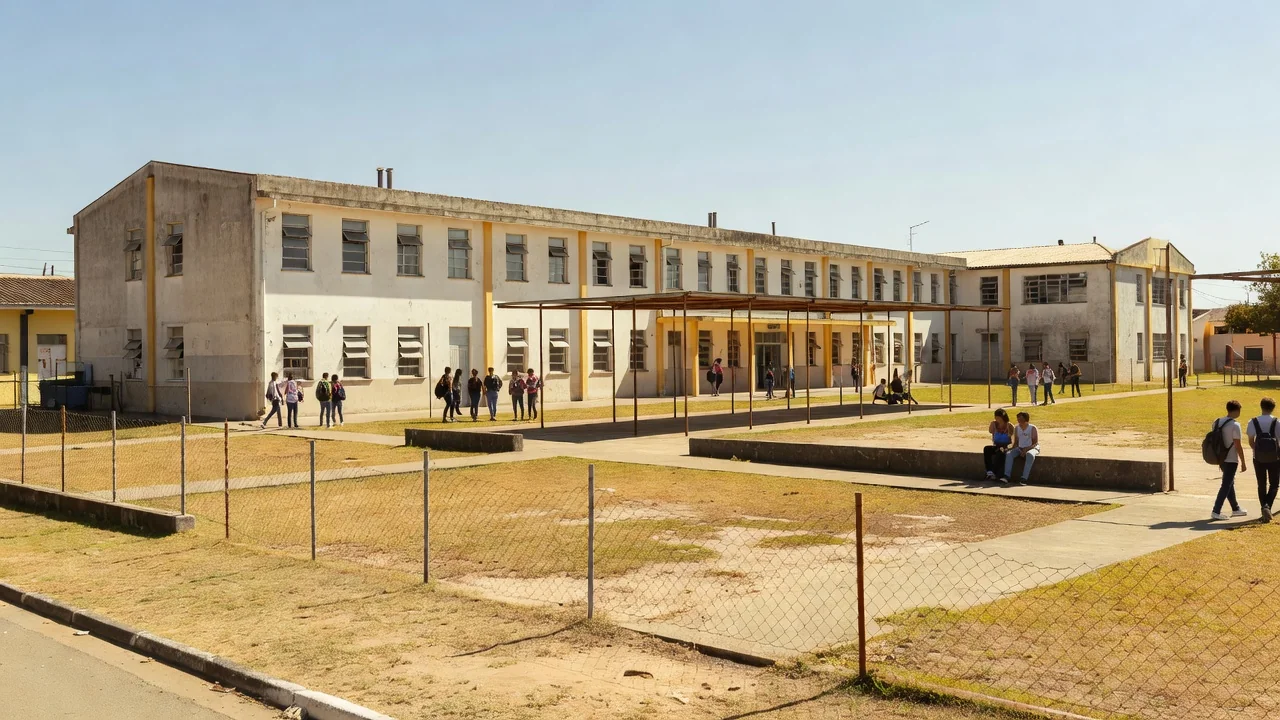 Incentivo financeiro funciona como poupança e exige frequência mínima de 80% nas aulas Fábio Nakamura/MEC - Arquivo