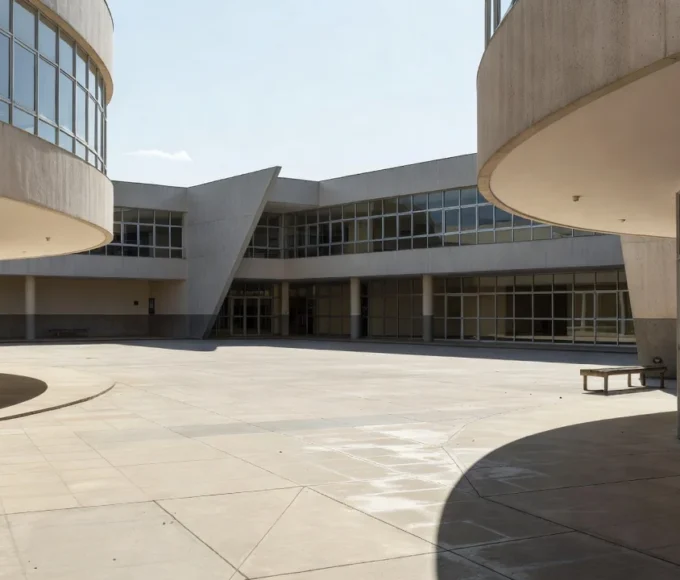 Escola pública em Brasília, Distrito Federal, relacionada a salário de professores