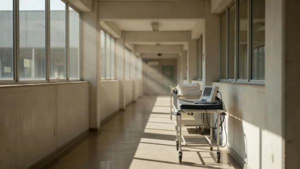 Hospital público em Brasília com exames rápidos de meningite