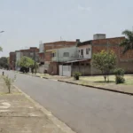 Rua no Gama em Brasília, local da prisão por escravidão e tráfico