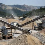 Texto cria incentivos e regras para as empresas que lidam com minerais Reprodução/Agência Senado - Arquivo