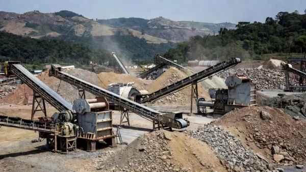 Texto cria incentivos e regras para as empresas que lidam com minerais Reprodução/Agência Senado - Arquivo