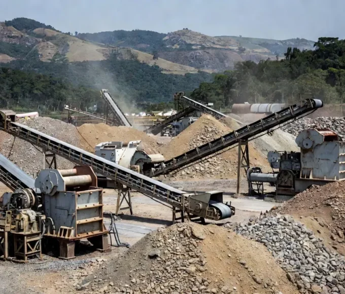 Texto cria incentivos e regras para as empresas que lidam com minerais Reprodução/Agência Senado - Arquivo