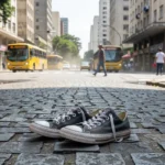 Converse apaga anúncio com cantora de K-pop após acusações de racismo — Foto: Reprodução/Instagram