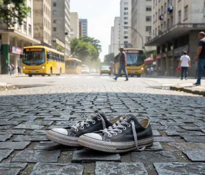 Converse apaga anúncio com cantora de K-pop após acusações de racismo — Foto: Reprodução/Instagram