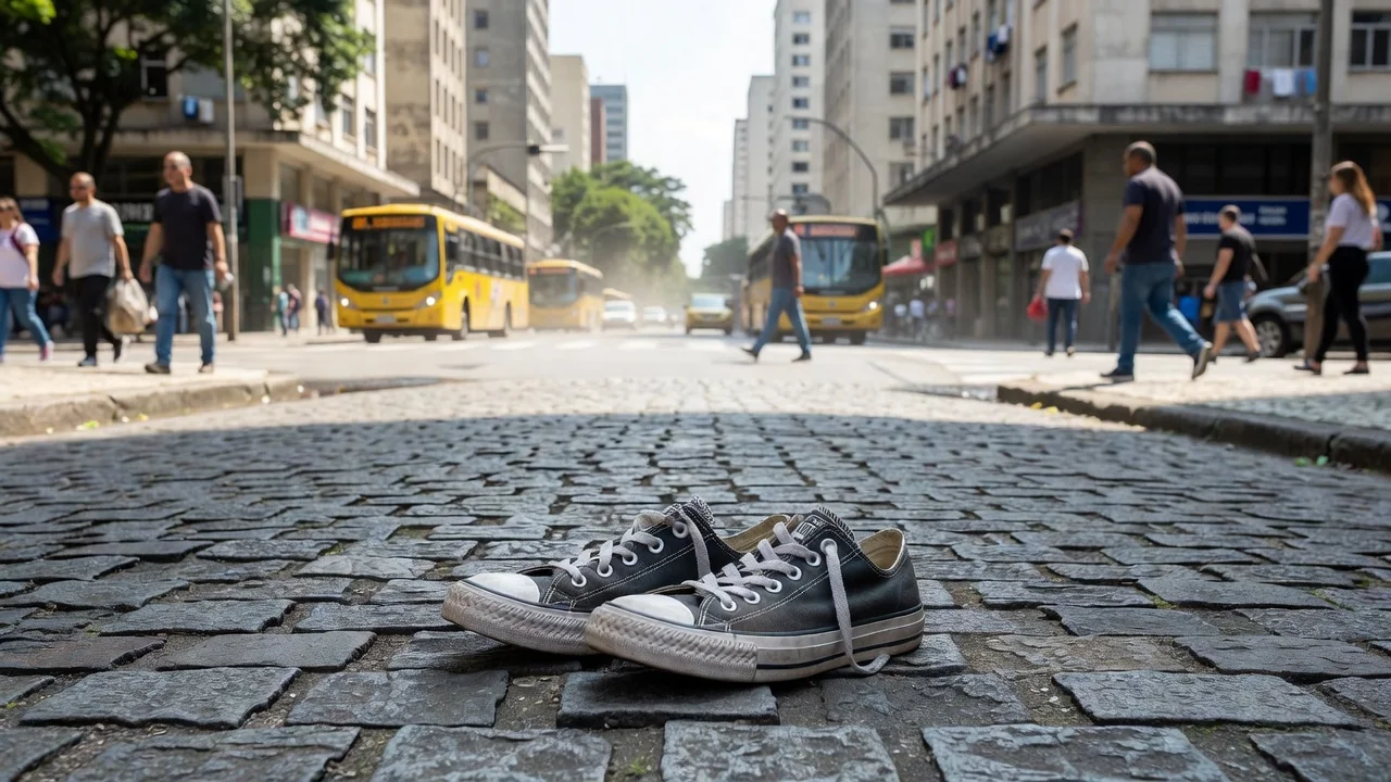 Converse apaga anúncio com cantora de K-pop após acusações de racismo — Foto: Reprodução/Instagram