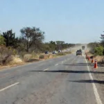Rodovia em Água Quente durante blitz de conscientização sobre autismo