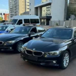 Polícia apreende duas BMWs por manobras perigosas em Águas Claras e Samambaia