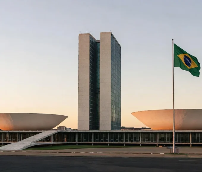 Acordo de livre comércio da UE com o Mercosul foi um dos aprovados pelo Congresso Yves Herman/Reuters - 29.4.2026
