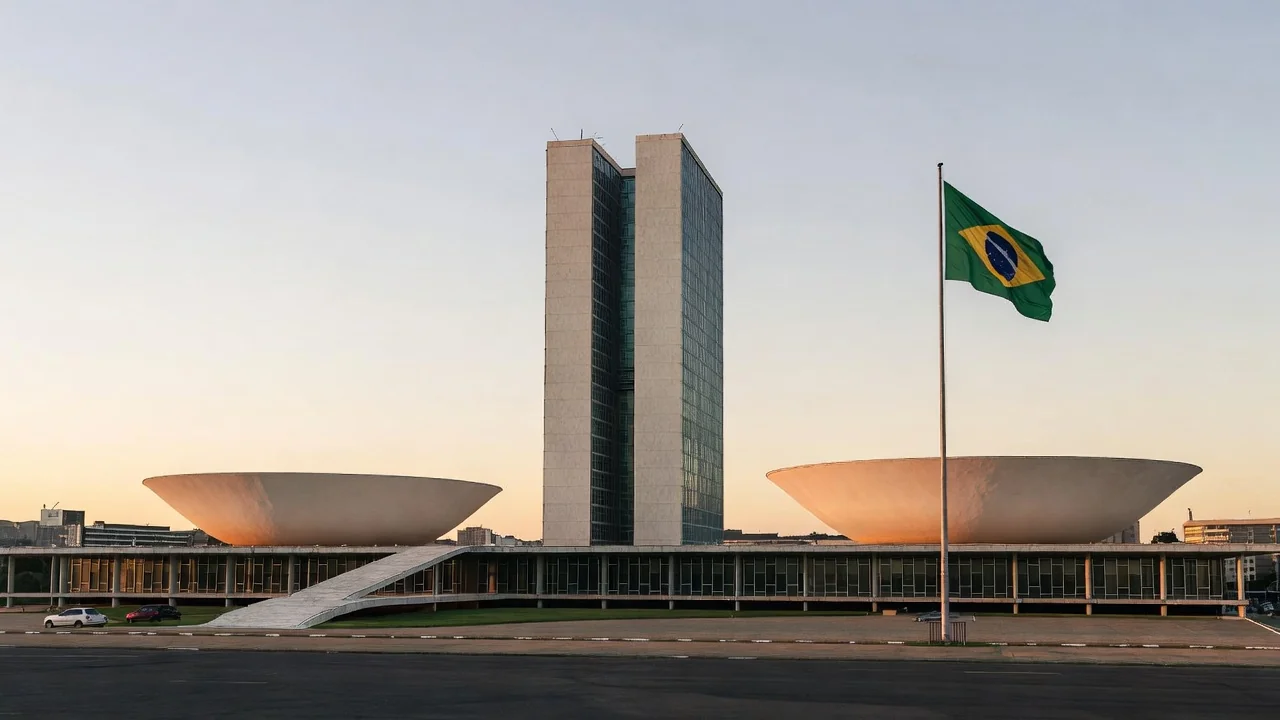 Acordo de livre comércio da UE com o Mercosul foi um dos aprovados pelo Congresso Yves Herman/Reuters - 29.4.2026