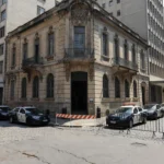 Alexandre Barci de Moraes se casou neste sábado com a presença da mãe e do pai Antonio Augusto/Secom/TSE - Arquivo