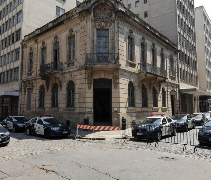Alexandre Barci de Moraes se casou neste sábado com a presença da mãe e do pai Antonio Augusto/Secom/TSE - Arquivo