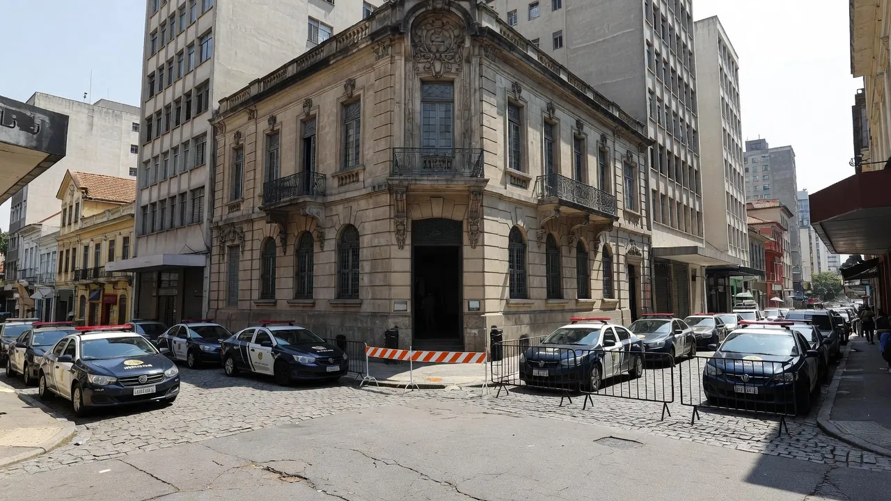 Alexandre Barci de Moraes se casou neste sábado com a presença da mãe e do pai Antonio Augusto/Secom/TSE - Arquivo