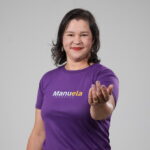 Manuela Andrade consolida favoritismo na CLDF para 2027