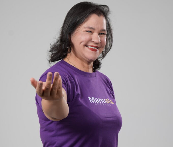 Manuela Andrade consolida favoritismo à CLDF com base forte no Gama
