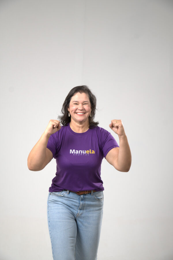 Manuela Andrade vira favorita a deputada distrital com base forte no Gama