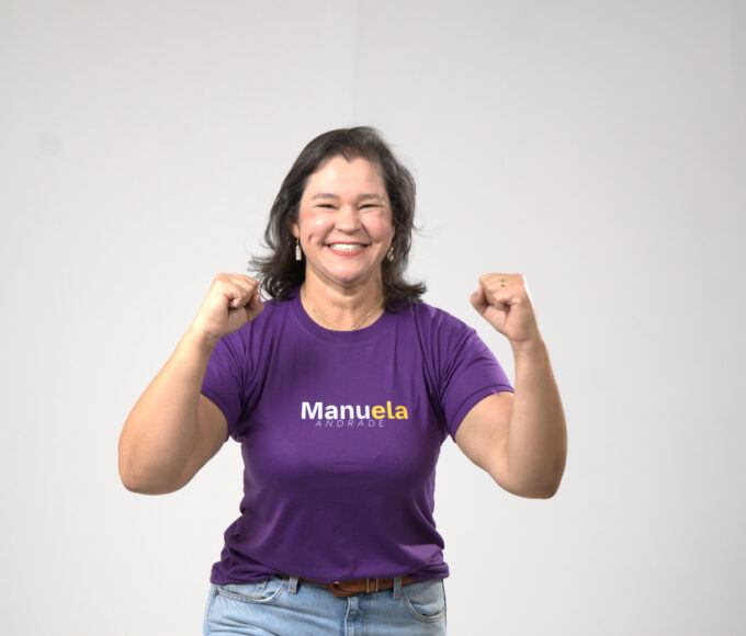 Manuela Andrade vira favorita a deputada distrital com base forte no Gama