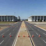 Esplanada dos Ministérios interditada no dia de eleição em Brasília
