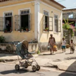 Nasce 1ª filha de Mari Fernandez e Julia Ribeiro — Foto: Reprodução/Instagram