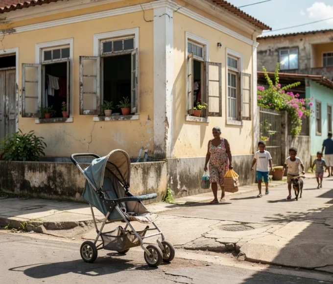 Nasce 1ª filha de Mari Fernandez e Julia Ribeiro — Foto: Reprodução/Instagram