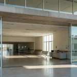 Hospital público em Brasília representando o sistema de saúde do DF