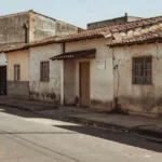Seção eleitoral no Sudoeste do Brasil durante votação para segundo turno