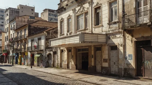 Aldir Blanc (1946 – 2020) é tema de documentário em cartaz no Festival do Rio 2026 com sessões hoje e amanhã, 4 e 5 de outubro — Foto: Reprodução / Vídeo